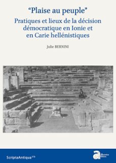 plaise au peuple (ebook)-julie bernini-9782356137562