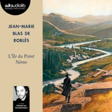 l'ile du point nemo (audiolibro)-jean marie blas de robles-9782356419262