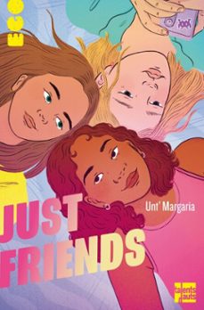 just friends (ebook)-margaria unt'-9782362667862