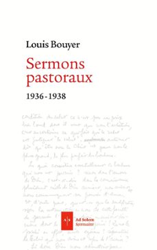 sermons pastoraux (ebook)-louis bouyer-9782372980562