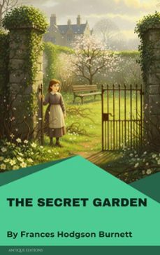 the secret garden (ebook)-frances hodgson burnett-9782379263262