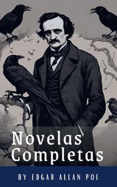 edgar allan poe: novelas completas (ebook)-edgar allan poe-classics hq-9782380378962