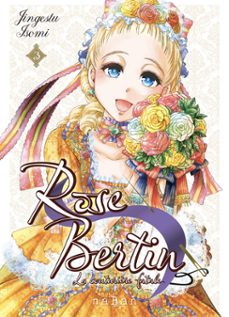 rose bertin - la couturière fatale - tome 3 (ebook)-jingetsu isomi-9782380602562