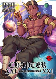 hentai demon huntress - chapitre 21 (ebook)-9782382097762