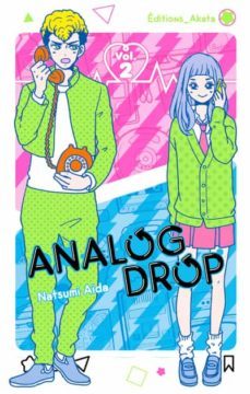 analog drop - tome 2-9782382120262