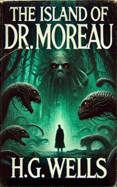 the island of dr. moreau (ebook)-h. g. wells-zenith blue ridge books-9782384233762
