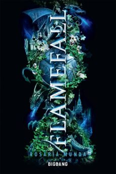 le cycle aurelien, t2 : flamefall (ebook)-rosaria munda-9782387034762