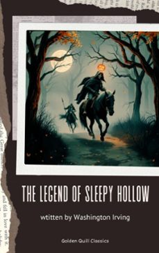 the legend of sleepy hollow (ebook)-washington irving-9782387171962