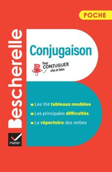 bescherelle - conjugaison (poche)-9782401117662