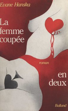 la femme coupee en deux (ebook)-evane hanska-9782402146562