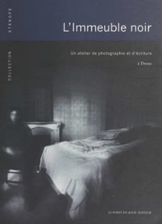 l'immeuble noir (ebook)-eric chevillard-9782402362962