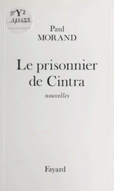 le prisonnier de cintra (ebook)-paul morand-9782402487962