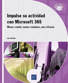 impulse su actividad con microsoft 365-julie soulima-9782409050862