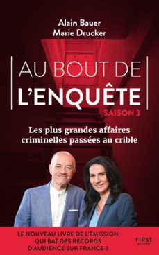 -alain bauer-marie drucker-9782412104262
