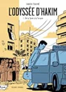 l odyssee d hakim volume 1, de la syrie a la turquie-fabien toulme-9782413011262