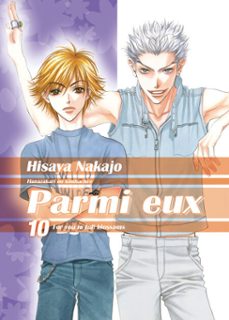 parmi eux - hana-kimi - deluxe t10 (ebook)-hisaya nakajo-9782413073062
