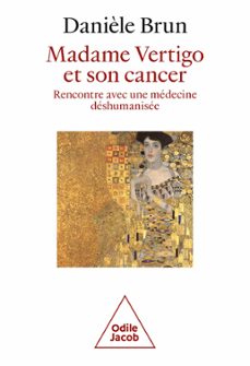 madame vertigo et son cancer (ebook)-daniele brun-9782415005962