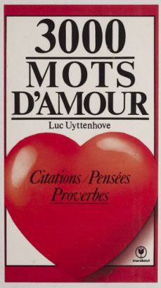 3000 mots d'amour (ebook)-luc uyttenhove-9782501127462