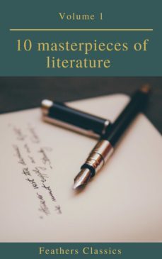 10 masterpieces of literature vol1 (feathers classics) (ebook)-edgar allan poe-william shakespeare-9782700105162
