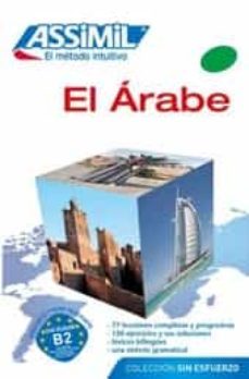 el arabe libro, metodo de aprendizaje del arabe para hablantes de español-9782700506662