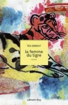 la femme du tigre-9782702142462