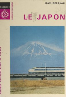 le japon (ebook)-max derruau-9782705925062
