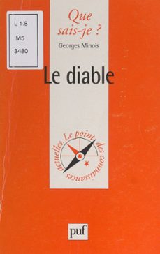 le diable (ebook)-georges minois-9782705959562