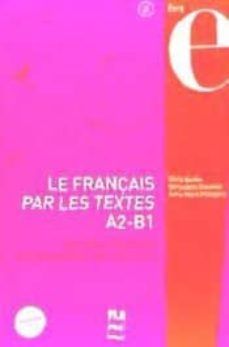 le français para les textes a2-b1-9782706124662