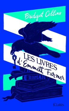 les livres d'emmett farmer (ebook)-bridget collins-9782709662062