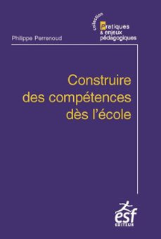 -philippe perrenoud-9782710133162