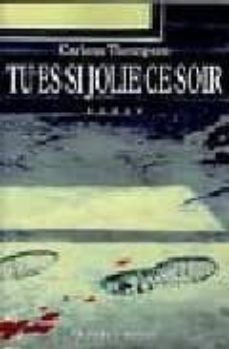 tu es si jolie ce soir-9782710309062