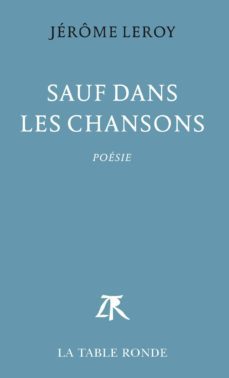 sauf dans les chansons-9782710375562