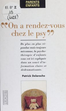j'ai rendez-vous chez le psy (ebook)-patrick delaroche-9782725673462