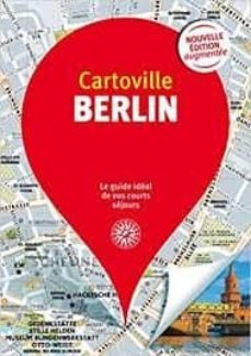 berlin (cartoville gallimard guides) 2019-9782742452262