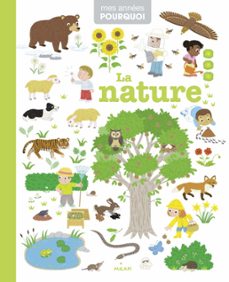 la nature (ebook)-sandra laboucarie-9782745999962