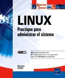 linux: practique para administrar el sistema-9782746054462
