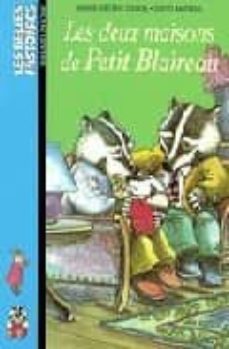 les deux maisons de petit blaireau-9782747007962