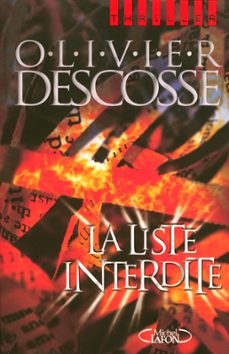 la liste interdite (ebook)-olivier descosse-9782749944562