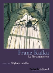 la metamorphose (ebook)-franz kafka-stephane levallois-9782754835862