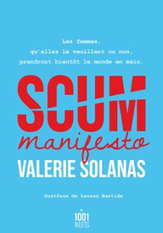 scum manifesto (ebook)-valerie solanas-9782755508062