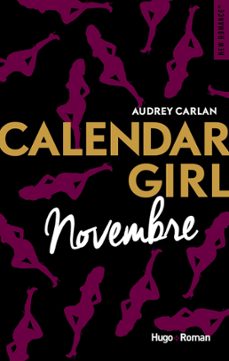 calendar girl - novembre (ebook)-audrey carlan-9782755627862