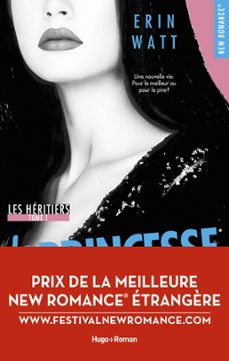les heritiers - tome 01 (ebook)-erin watt-9782755631562