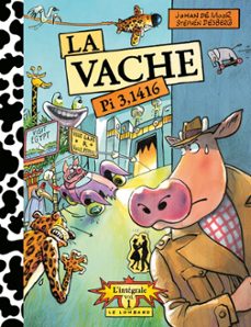 integrale la vache - tome 1 (ebook)-stephen desberg-9782803651962
