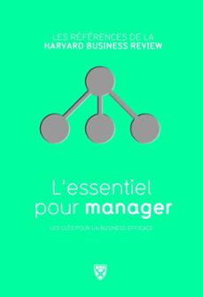 l'essentiel pour manager (ebook)-christopher a. bartlett-richard luecke-9782810418862