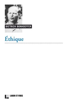 ethique (ebook)-dietrich bonhoeffer-9782830951462