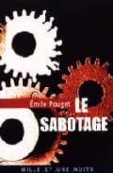 le sabotage-emile pouget-9782842058562