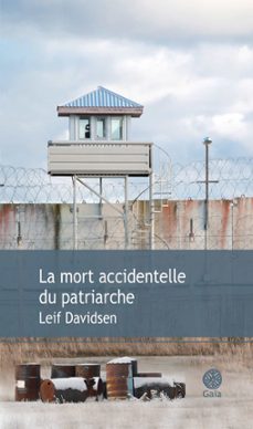 la mort accidentelle du patriarche (ebook)-leif davidsen-9782847206562