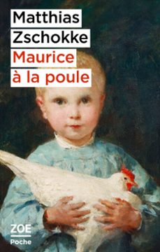 maurice a la poule (ebook)-matthias zschokke-9782889073962