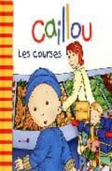 caillou les courses-9782894507162