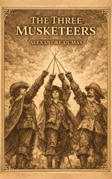 the three musketeers (ebook)-alexandre dumas-9783049258762